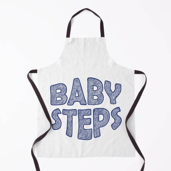 Item preview, Baby Steps designed and sold by ArtNoveltee.