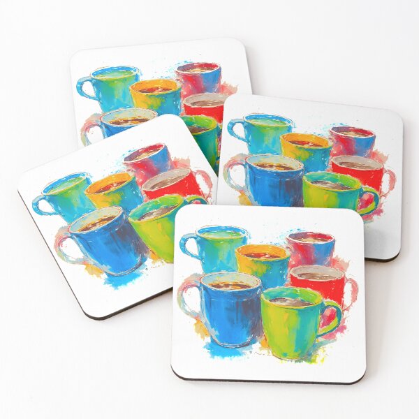 Item preview, Coffee Mug Pop Art designed and sold by alizye.