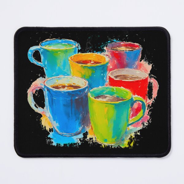 Item preview, Coffee Mug Pop Art designed and sold by alizye.