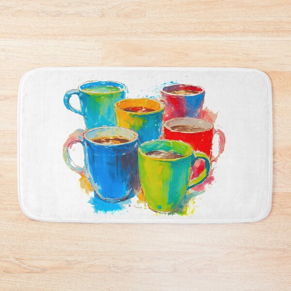 Item preview, Coffee Mug Pop Art designed and sold by alizye.