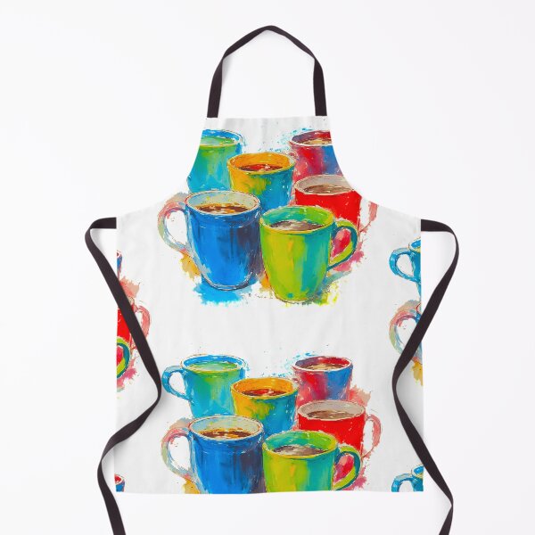 Item preview, Coffee Mug Pop Art designed and sold by alizye.