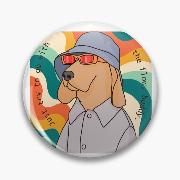 Item preview, Cool dog designed and sold by littleveidy.