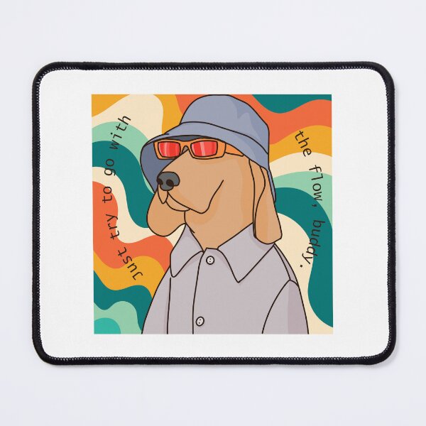 Item preview, Cool dog designed and sold by littleveidy.