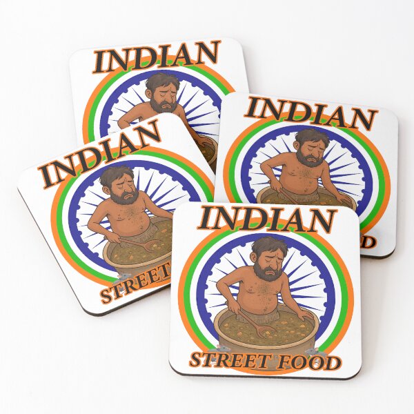 Item preview, Indian Street Food designed and sold by CSGODesignz.