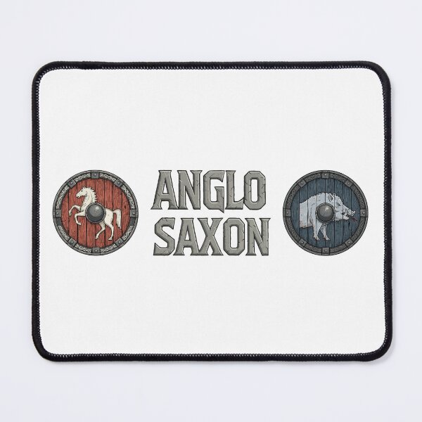 Item preview, Anglo Saxon Hengist and Horsa designed and sold by sirglennbo.