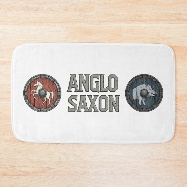 Item preview, Anglo Saxon Hengist and Horsa designed and sold by sirglennbo.