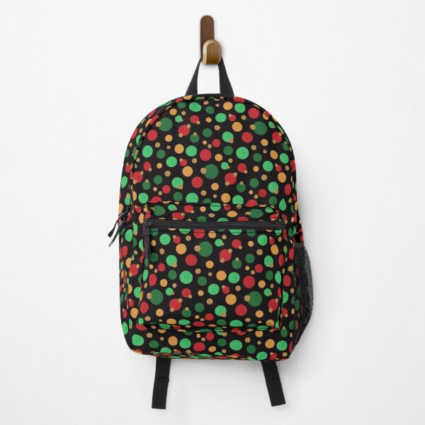 Item preview, Merry Dot Sprinkle -Black designed and sold by pixypalette.