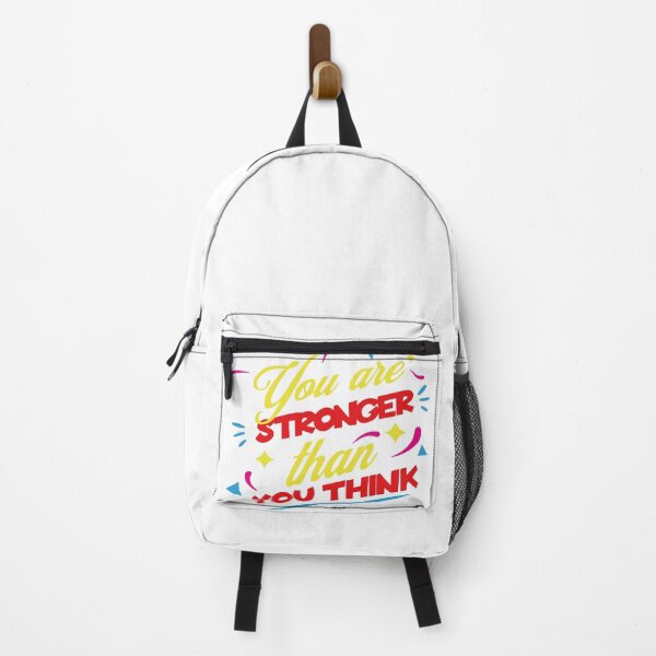Item preview, You are stronger than you think designed and sold by Kidultland.