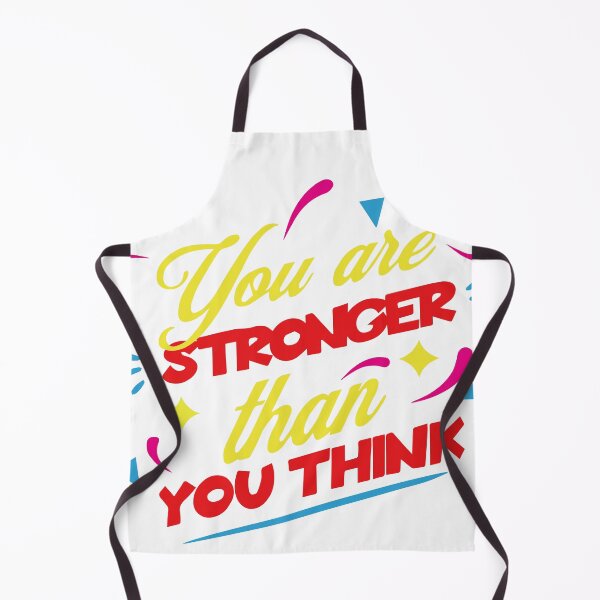 Item preview, You are stronger than you think designed and sold by Kidultland.