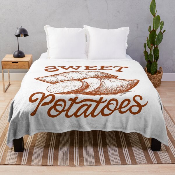 Item preview, Sweet Potatoes Tee – Vintage Thanksgiving Illustration designed and sold by TeeByDesignsCo®.