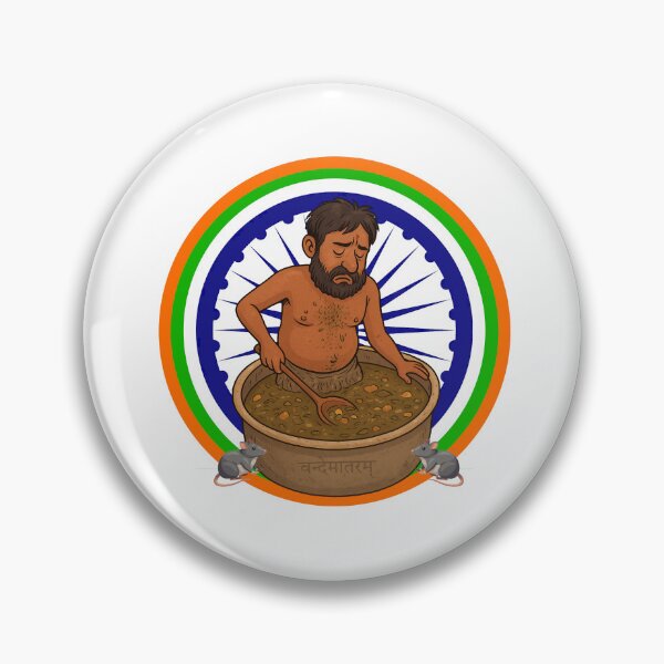 Item preview, Indian Street Foodie designed and sold by CSGODesignz.