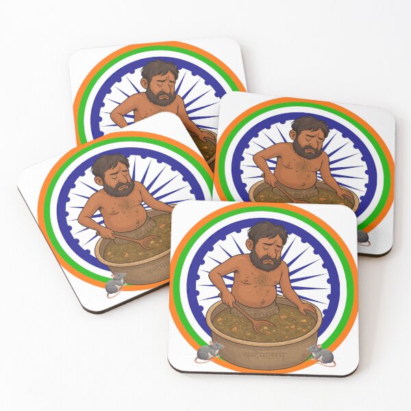 Item preview, Indian Street Foodie designed and sold by CSGODesignz.