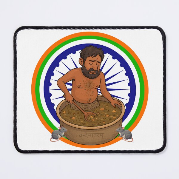 Item preview, Indian Street Foodie designed and sold by CSGODesignz.
