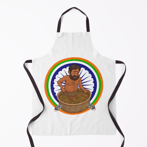 Item preview, Indian Street Foodie designed and sold by CSGODesignz.
