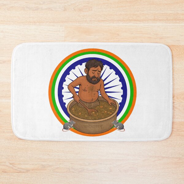 Item preview, Indian Street Foodie designed and sold by CSGODesignz.