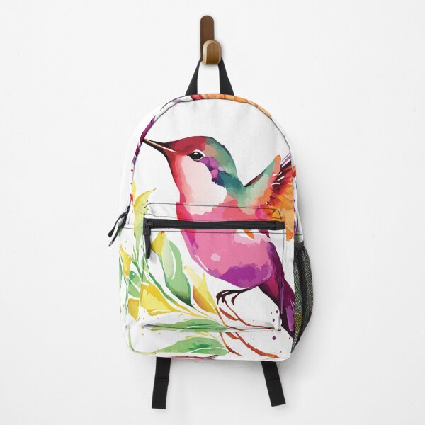 Item preview, Hummingbird in Watercolor designed and sold by Karitza Daniela.