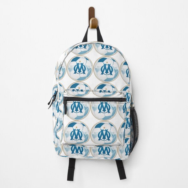 Item preview, Marseille Football modern graphic design designed and sold by SPORT NATION ART.