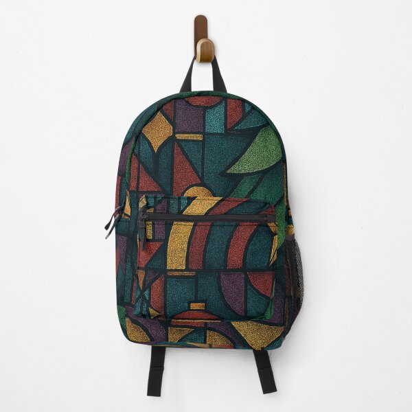 Item preview, Abstract Christmas Tree: The Geometric Essence of the Holiday designed and sold by JonelleTshirts.