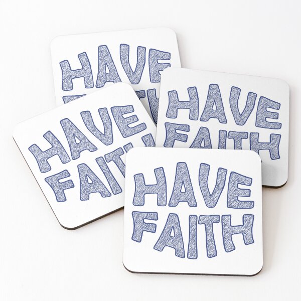 Item preview, Have Faith designed and sold by ArtNoveltee.
