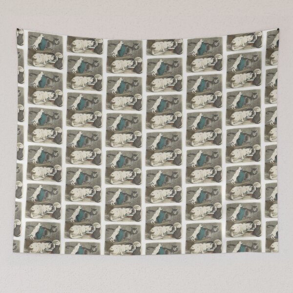Item preview, The life and business of cats 1 designed and sold by felttipcat.