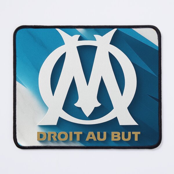 Item preview, Marseille Football modern design designed and sold by SPORT NATION ART.