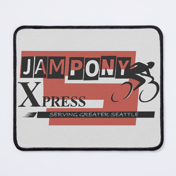 Item preview, Jam Pony Unofficial Wall Art designed and sold by Calizzo Store.
