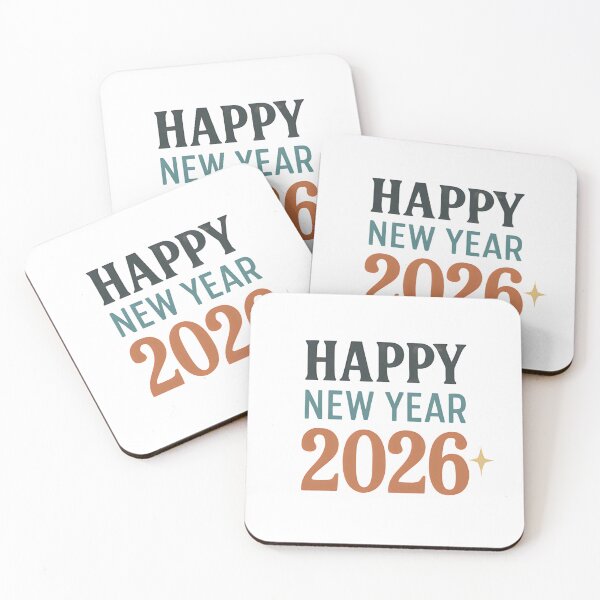 Item preview, Happy New Year 2026 designed and sold by SignumShop.