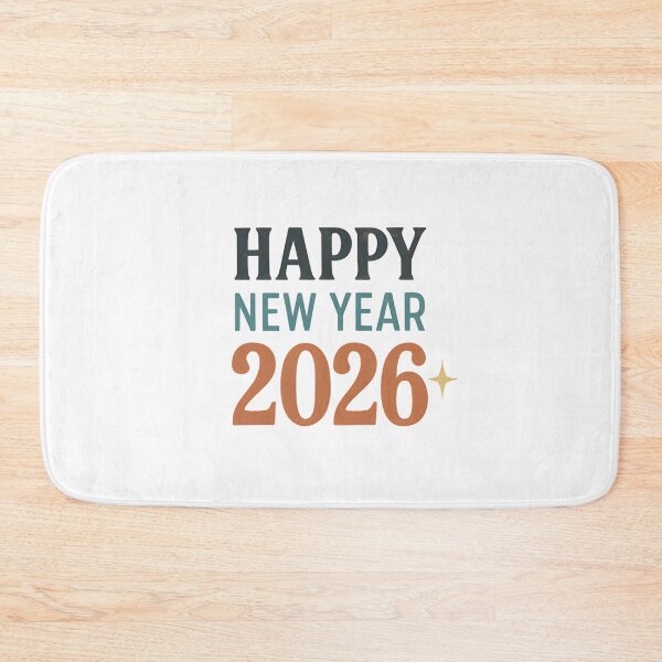 Item preview, Happy New Year 2026 designed and sold by SignumShop.
