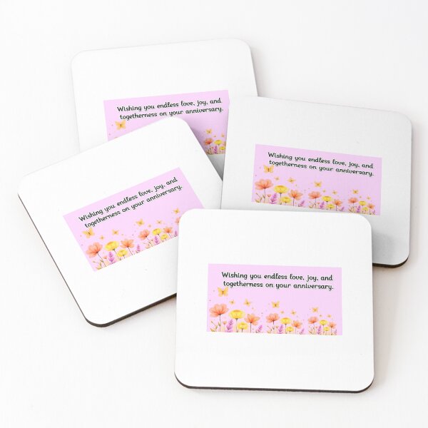 Aperçu de l'œuvre carte de vœux pour anniversaire de mariage créée et vendue par vgstores001.