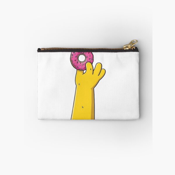 Item preview, Homer and Donut  designed and sold by bertyb123.