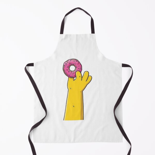 Item preview, Homer and Donut designed and sold by bertyb123.
