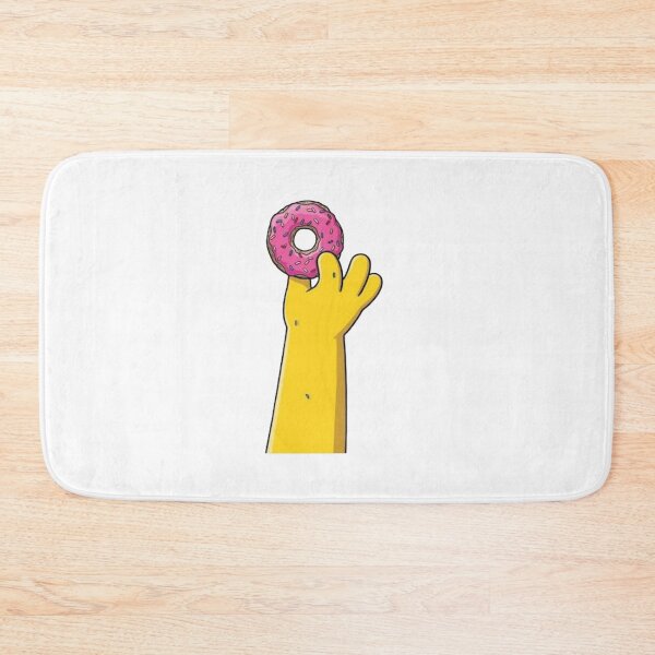 Item preview, Homero y Donut designed and sold by bertyb123.