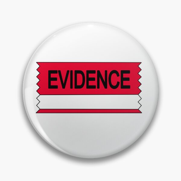 Item preview, Evidence Tape designed and sold by deathdoodlesbymil.