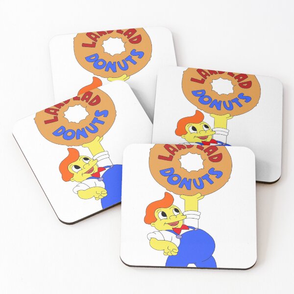 Item preview, Lard lad donuts designed and sold by bertyb123.