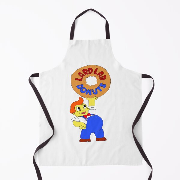 Item preview, Lard lad donuts designed and sold by bertyb123.