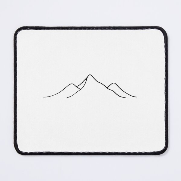 Item preview, Abstract Mountain designed and sold by SignumShop.