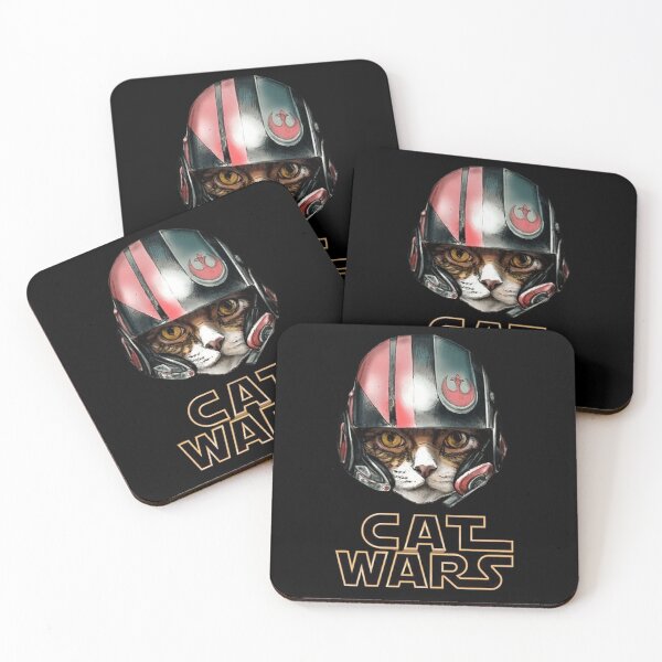 Item preview, Cat Wars Edition  designed and sold by MiLaKK.