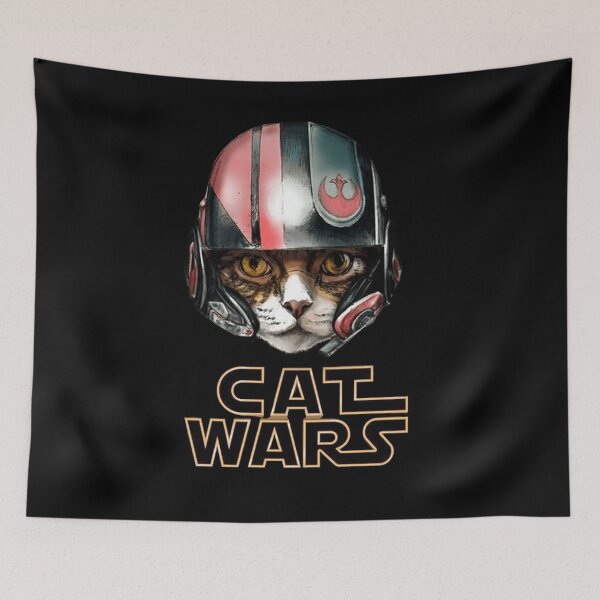 Item preview, Cat Wars Edition  designed and sold by MiLaKK.