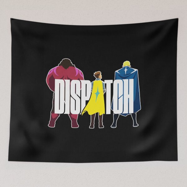 Item preview, Dispatch Game designed and sold by lmsendalfer.