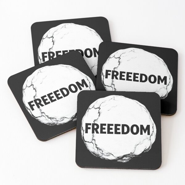 Item preview, FREEDOM designed and sold by PrintLabStudio.