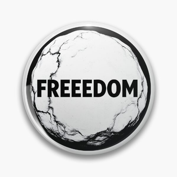 Item preview, FREEDOM designed and sold by PrintLabStudio.