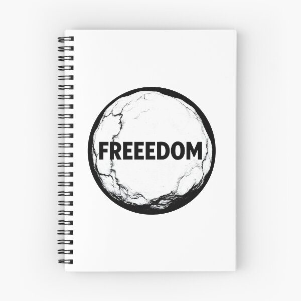 Item preview, FREEDOM designed and sold by PrintLabStudio.