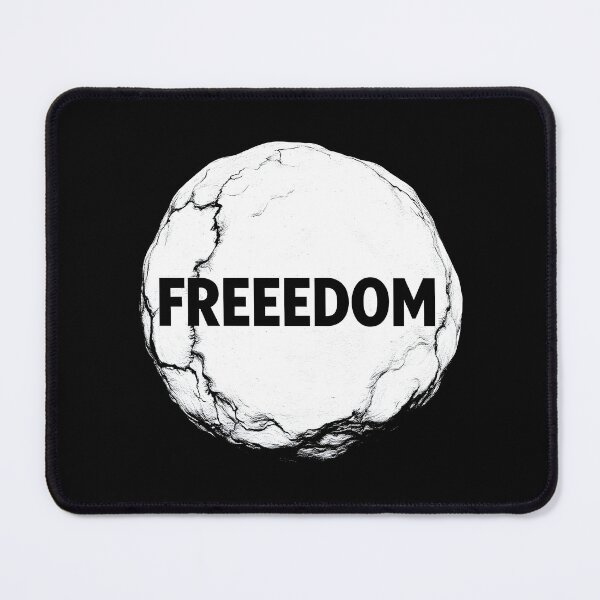 Item preview, FREEDOM designed and sold by PrintLabStudio.