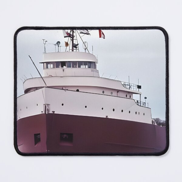 Item preview, Legend of the Edmund Fitzgerald – Great Lakes Ship Tribute designed and sold by Syed-Artist.