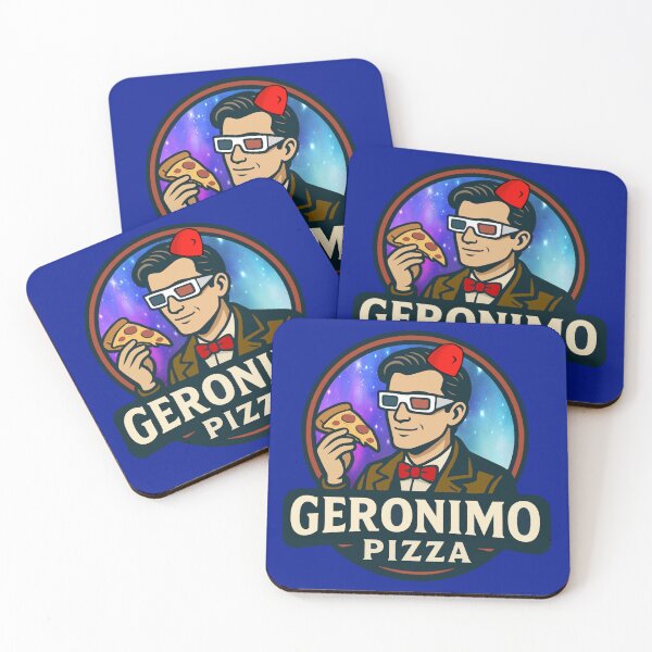 Item preview, Geronimo Pizza designed and sold by jakersvelmax.
