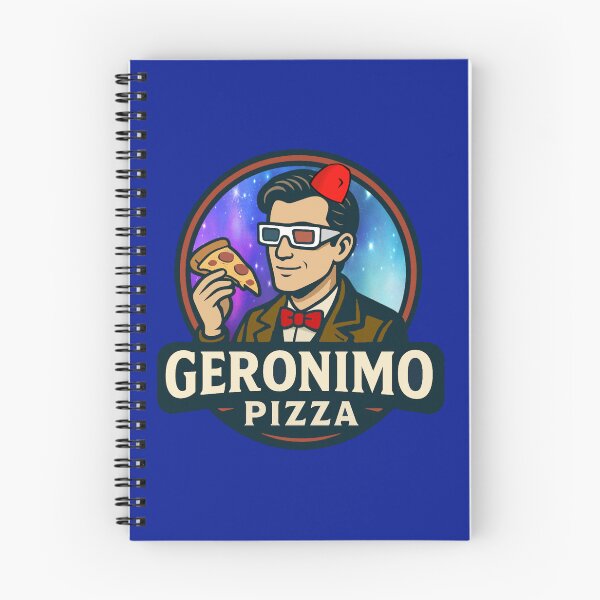 Item preview, Pizza Gerónimo designed and sold by jakersvelmax.