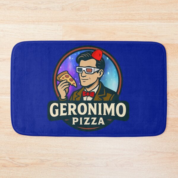 Item preview, Geronimo Pizza designed and sold by jakersvelmax.