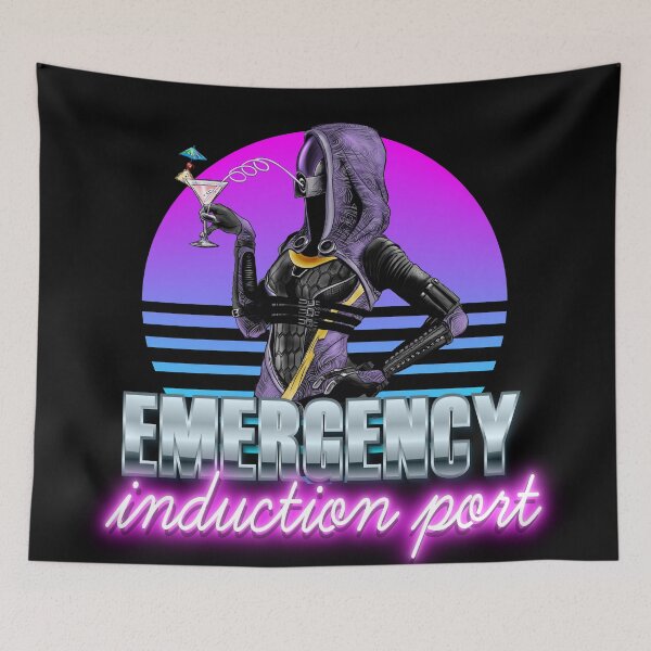 Item preview, Emergency Induction Port designed and sold by Clayton Tuttle.