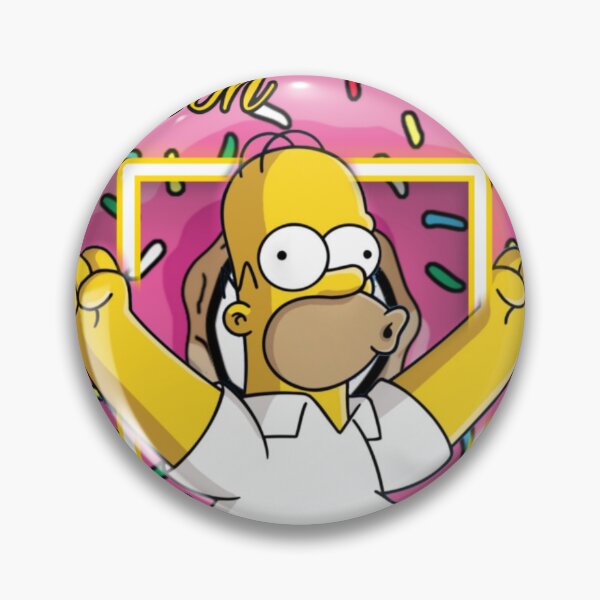 Item preview, Homer Simpson  designed and sold by bertyb123.