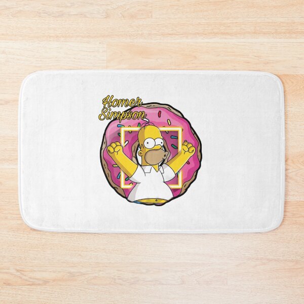 Item preview, Homer Simpson  designed and sold by bertyb123.